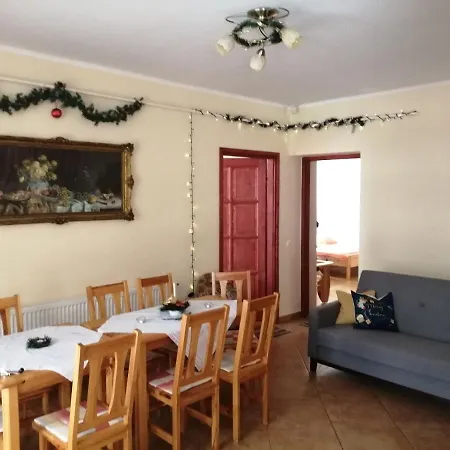 Napfenydomb Vendeghaz Guest house Matraszele