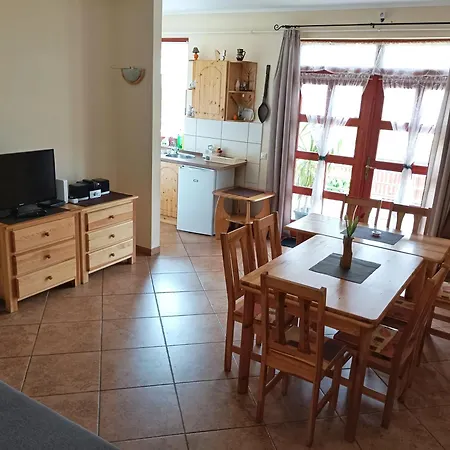 Napfenydomb Vendeghaz Guest house