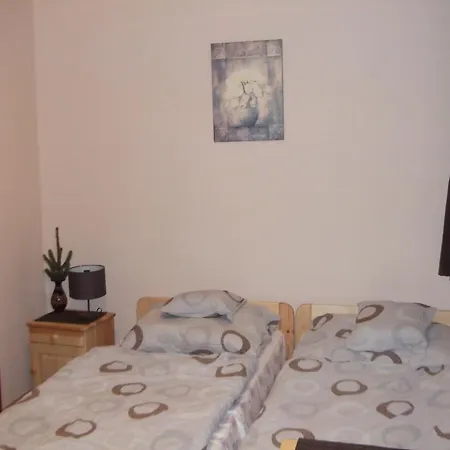 Guest house Napfenydomb Vendeghaz Matraszele