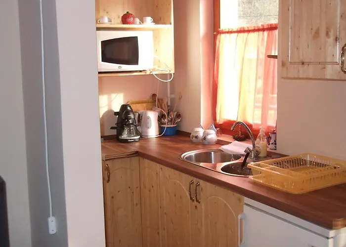 Affittacamere Napfénydomb Mátraszele